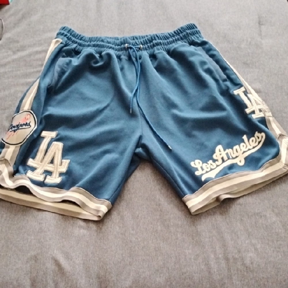 PRO Blue Los Angeles Men's Shorts